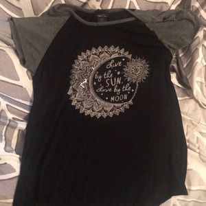 Dressy T-shirt from rue21